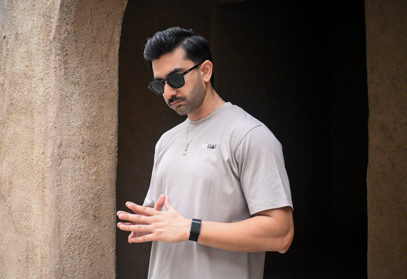 Classic Grey T Shirt