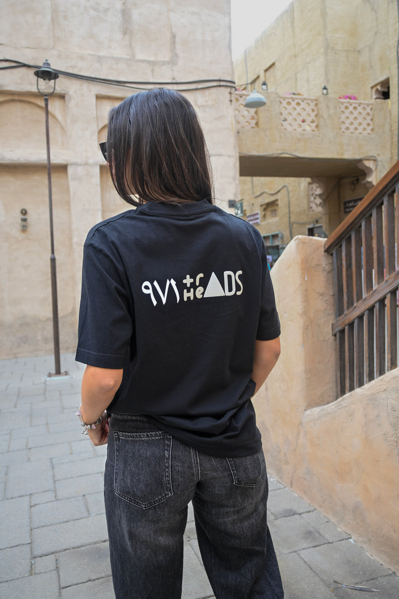 Signature Black T Shirt