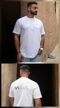 Signature White T Shirt