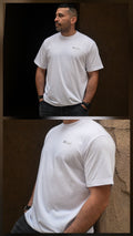 Classic White T Shirt